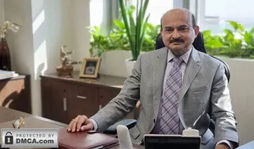 Muhammad Ismail CEO of Bronze Wing Trading Ltd